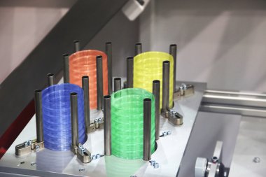  Enjeksiyon Makinası