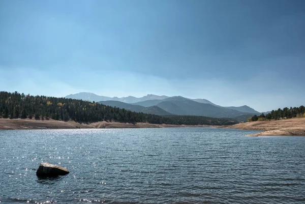 Crystal Lake Reservoir Colorado —  Fotos de Stock