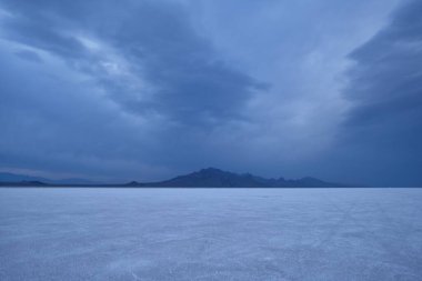Bonneville tuz daireler, Utah