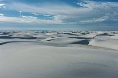 White Sands Ulusal Parkı, New Mexico