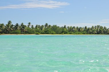 Isla Sona, DR