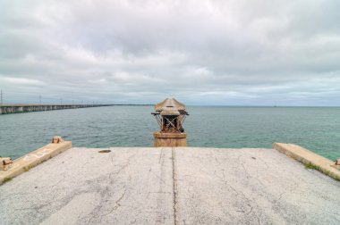 eski yedi kilometre köprü