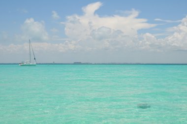 Beach Cancun, Meksika