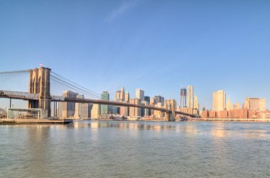 Manhattan Skyline