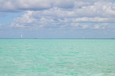 Beach Cancun, Meksika