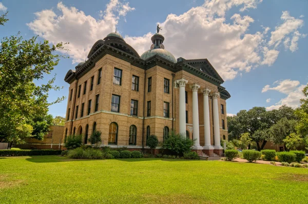 O edifício do tribunal de Richmond — Fotografia de Stock