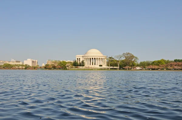 Jefferson Memorial, DC — Stock Photo, Image