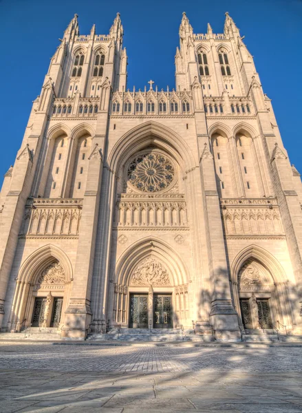 Washington National Cathedral — Stock Photo, Image