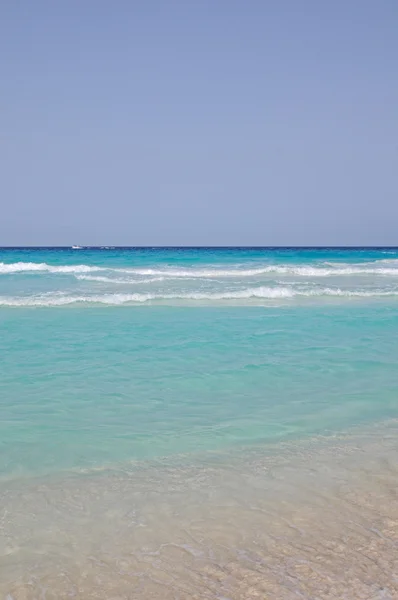 Spiaggia di Cancun, Messico — Foto Stock