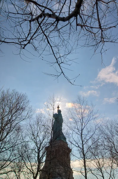 The Statue of Liberty — Stock Photo, Image