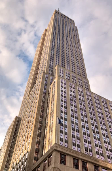 O edifício Rockefeller — Fotografia de Stock