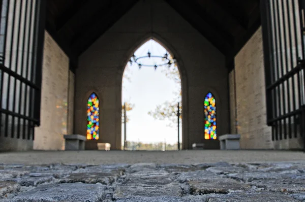 Hollywood Cemetery, Richmond — Stock Photo, Image