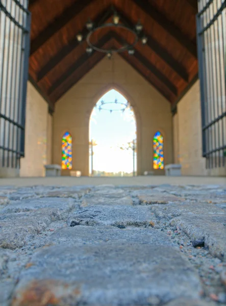 Hollywood friedhof, richmond — Stockfoto