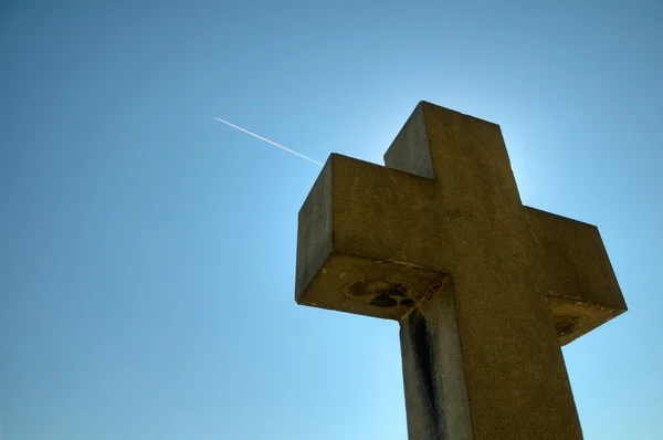 Hollywood Cemetery, Richmond — Stock Photo, Image