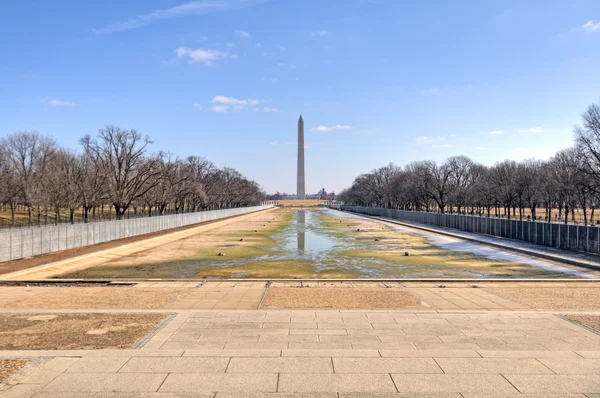 Monumento a Washington — Fotografia de Stock