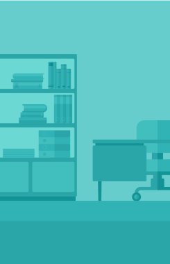 Background of business office.