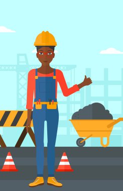 başparmak gösterilmesini Oluşturucu.