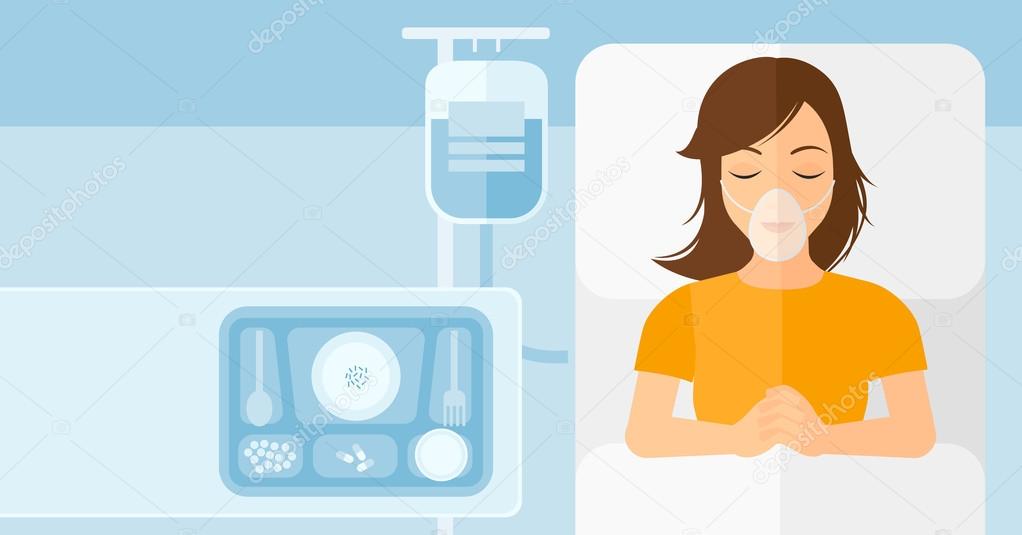 Oxigenoterapia imágenes de stock de arte vectorial | Depositphotos Oxigenoterapia imágenes de stock de arte vectorial | Depositphotos