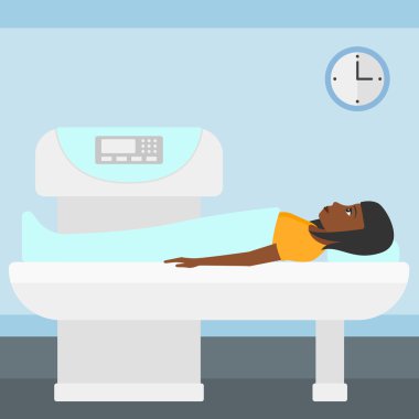 Manyetik Rezonans Görüntüleme.