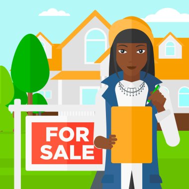 Emlakçı imza sözleşme.