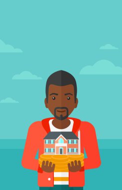 Adam Tutma Evi Modeli.