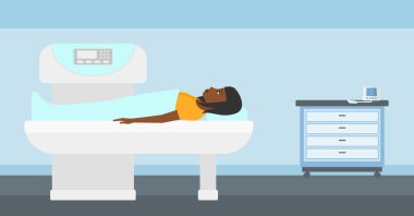 Manyetik Rezonans Görüntüleme.