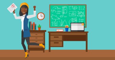 Öğrenci alınan en iyi işareti.