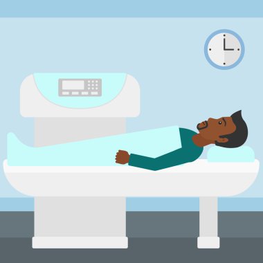 Manyetik Rezonans Görüntüleme.