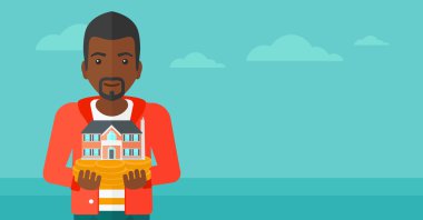 Adam Tutma Evi Modeli.