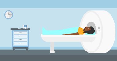 Manyetik Rezonans Görüntüleme.