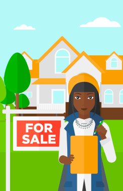 Emlakçı imza sözleşme.