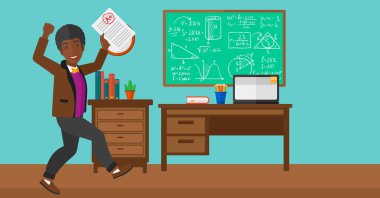 Öğrenci alınan en iyi işareti.