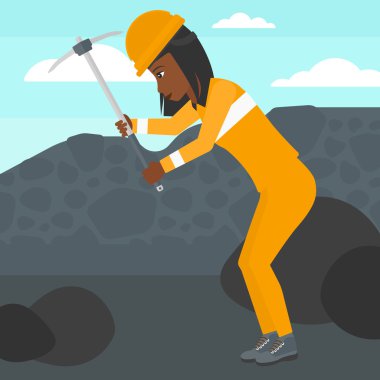 Çalışma madenci Seç.