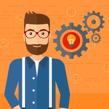 Adam ampul ve Dişliler.