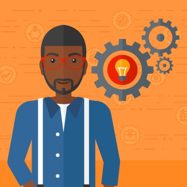 Adam ampul ve Dişliler.