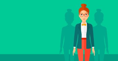 profesyonel iş takım.