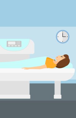 Manyetik Rezonans Görüntüleme.