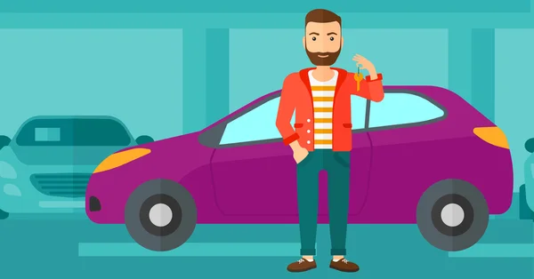 Cartoon car buyer Vector Art Stock Images | Depositphotos Cartoon car buyer Vector Art Stock Images | Depositphotos