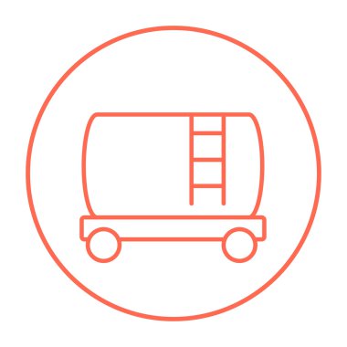 Demiryolu Sarnıcı satırı simgesi.