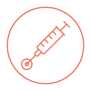 İn vitro döllenme satırı simgesi.