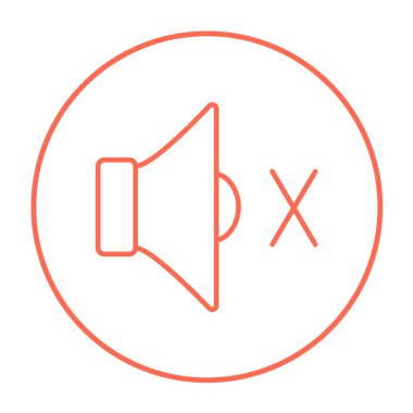 Hoparlör satırı simgesini kapat.