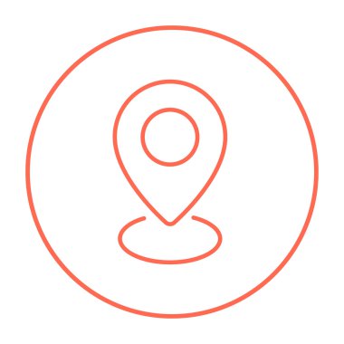 Navigator Kılavuzu güzergah satırı simgesi.