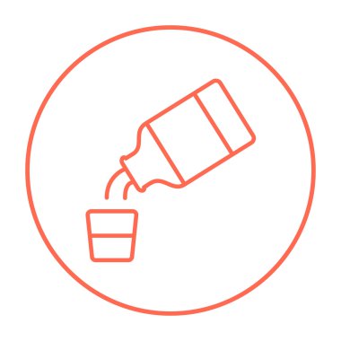 Tıp ve Ölçüm Kupası satırı simgesi.