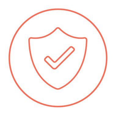 Kalitesidir teyit satırı simgesi.