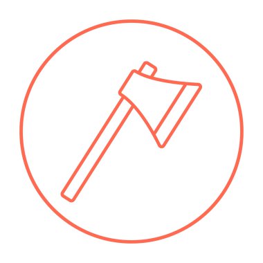 AX satırı simgesi.