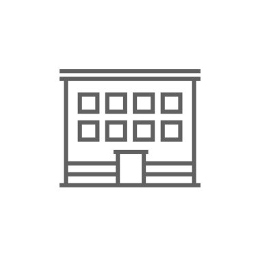 Ofis oluşturma simgesi.