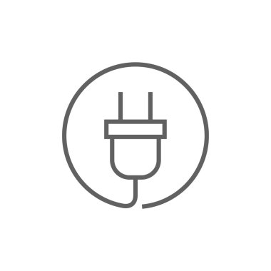 fiş satırı simgesi.