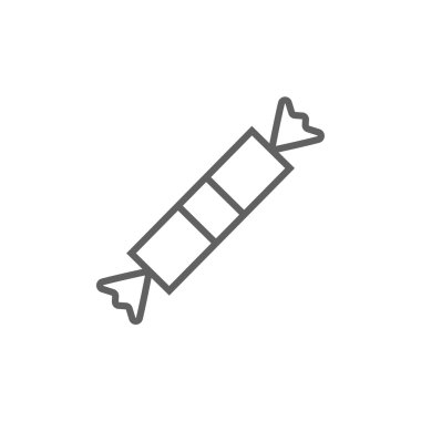 şeker satırı simgesi.