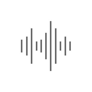 Ekolayzer satırı simgesi.