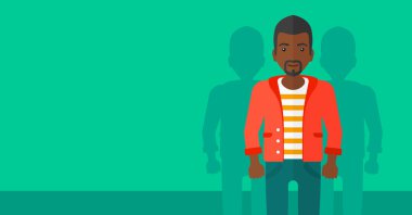 profesyonel iş takım.